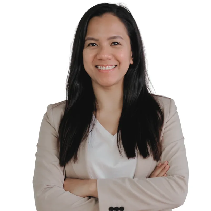 Portrait of Darlene Aberin